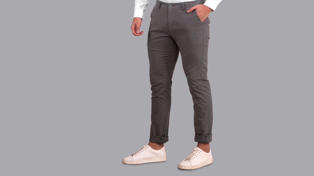 The Zeruri Guide To Selecting The Perfect Cotton Trousers For Men