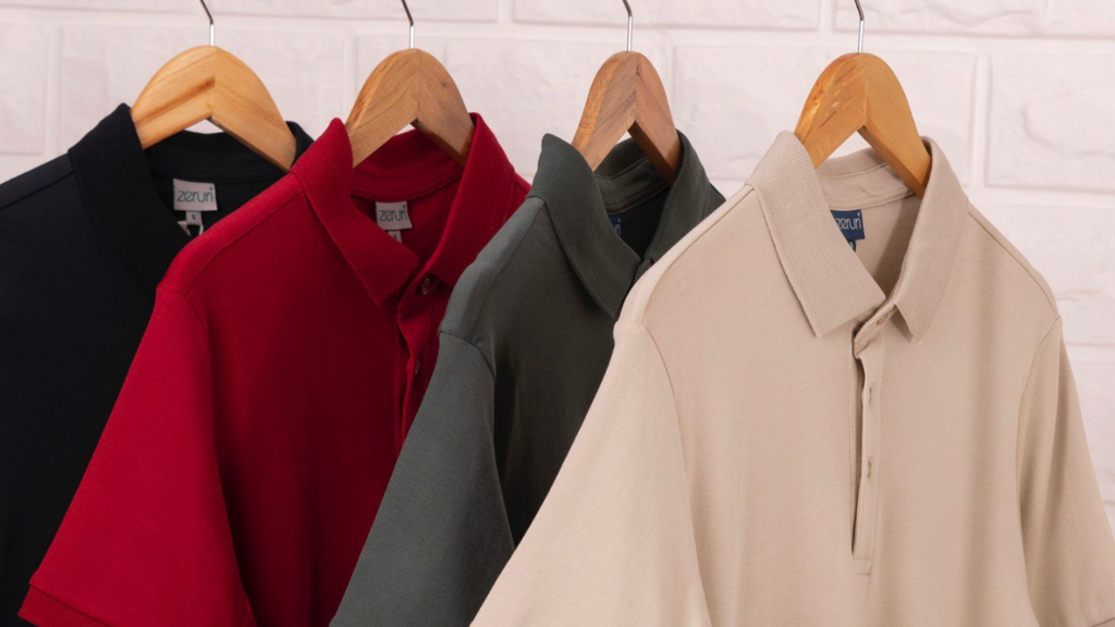 These are the softest polos and here’s why they should be in your wardrobe